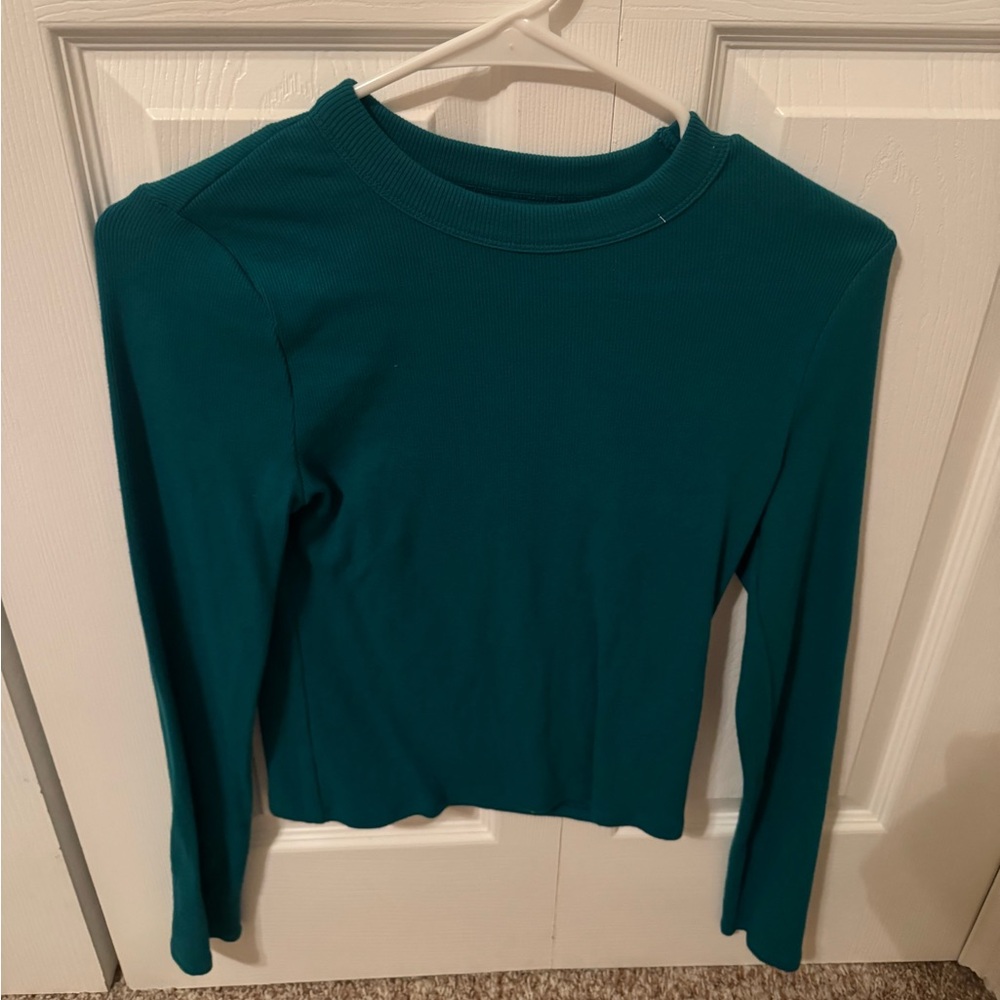 abercrombie and fitch long sleeve shirt